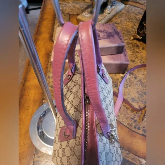 Gucci shoulder bag - Picture 6 of 13